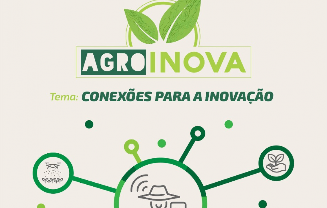 Conex&otilde;es para a Inova&ccedil;&atilde;o no dia de Campo Copagril.