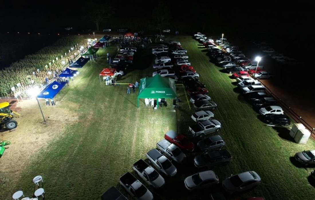 Noite de Campo Copagril foi um sucesso!
