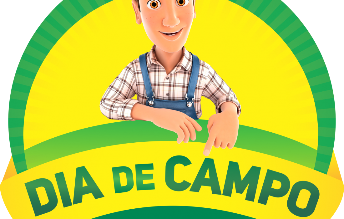 Dia de Campo Copagril tamb&eacute;m &eacute; para as crian&ccedil;as.