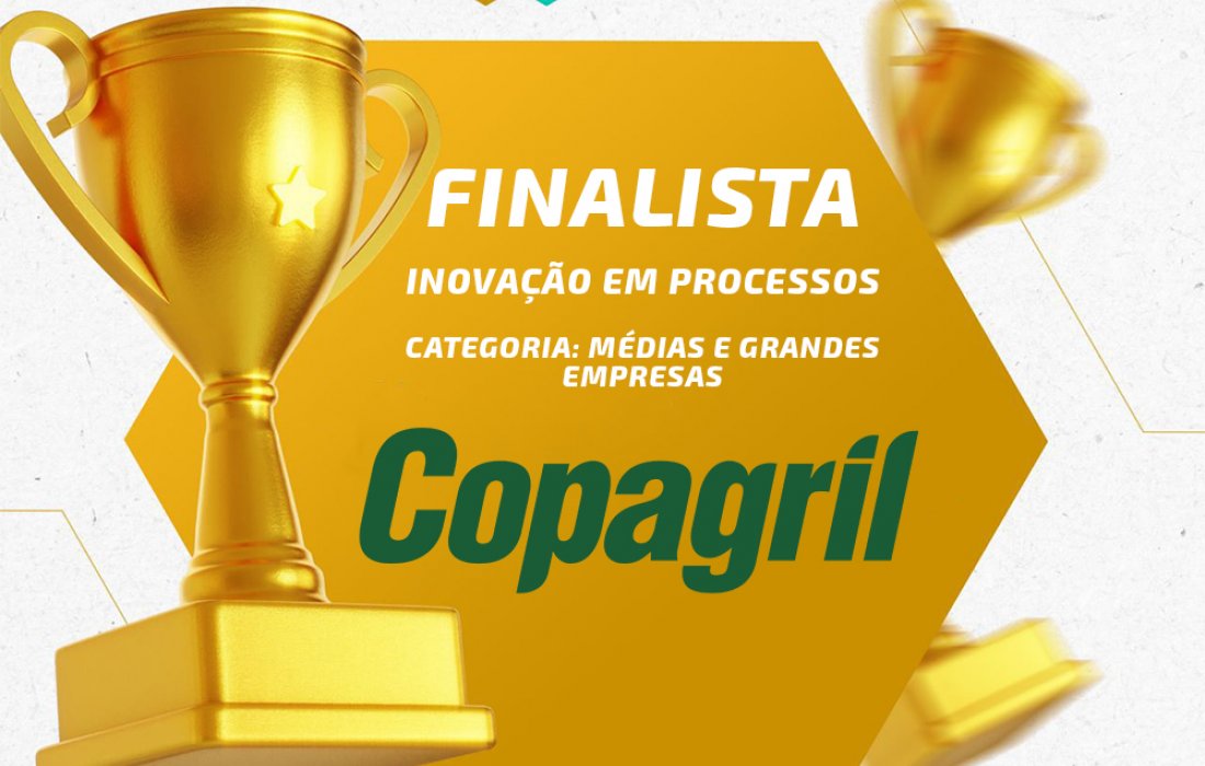 Copagril &eacute; finalista do Pr&ecirc;mio Iguassu Valley 2022