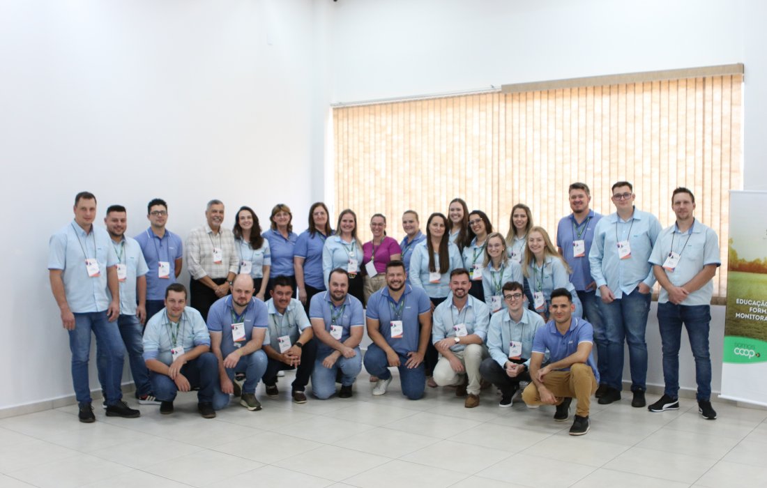 Copagril tem duas turmas formadas no treinamento de lideran&ccedil;as Sementes do Futuro