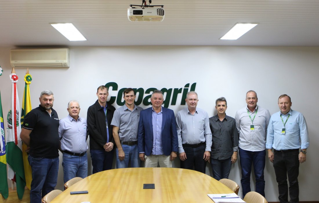 Copagril e Cativa firmam parceria estrat&eacute;gica para fornecimento de ra&ccedil;&otilde;es e impulsionamento do agro