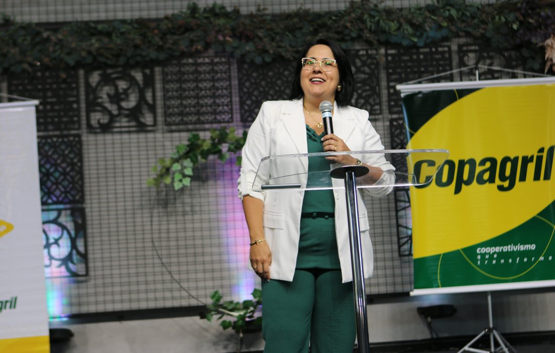 Palestra do Programa Cooperjovem marca o in&iacute;cio do ano letivo para professores de Marechal Rondon