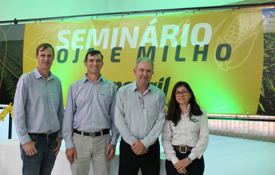 Copagril premia associados durante Semin&aacute;rio Soja e Milho 2023