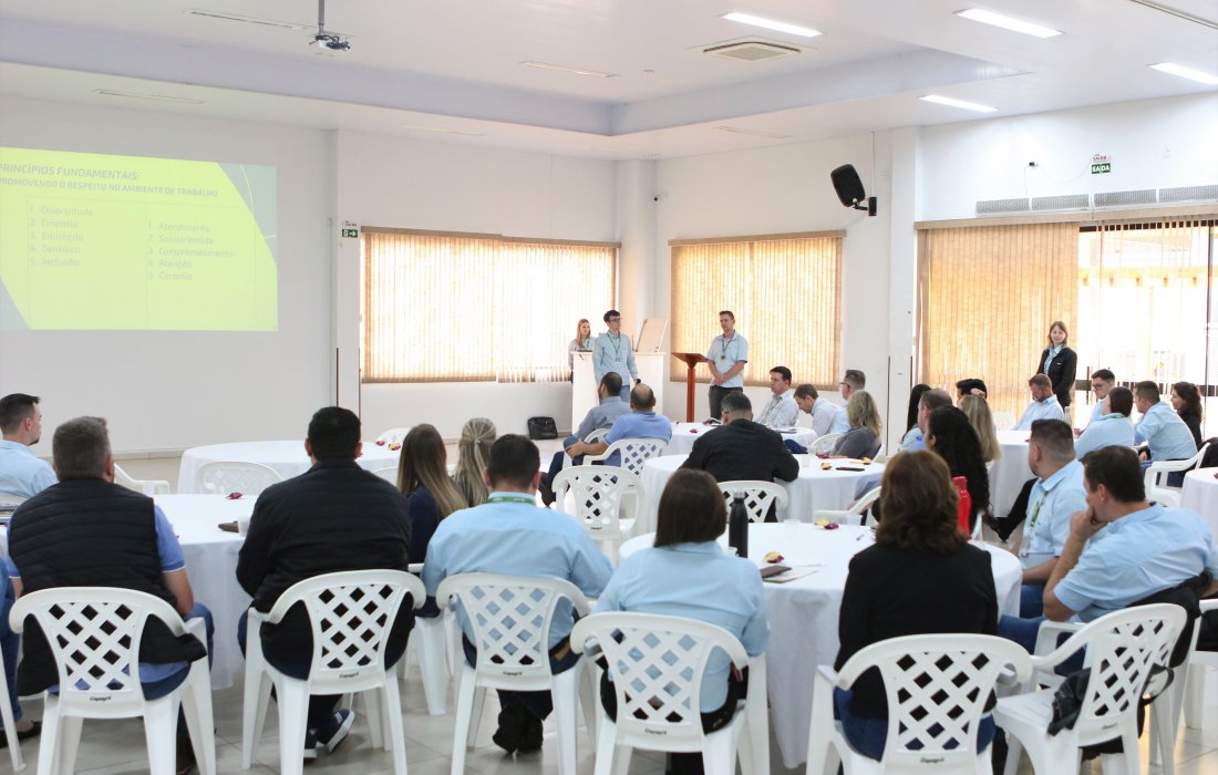Copagril implementa programa de desenvolvimento de novos l&iacute;deres