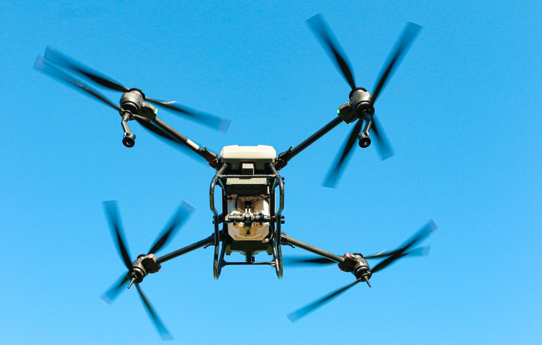 Tecnologia e inova&ccedil;&atilde;o: Copagril lan&ccedil;a novo portf&oacute;lio com chegada de drones pulverizadores