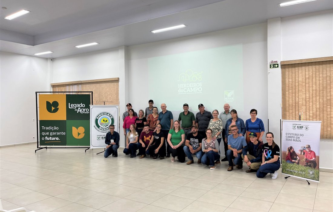 Herdeiros do Campo: Copagril recebe primeiras fam&iacute;lias para o programa de sucess&atilde;o familiar