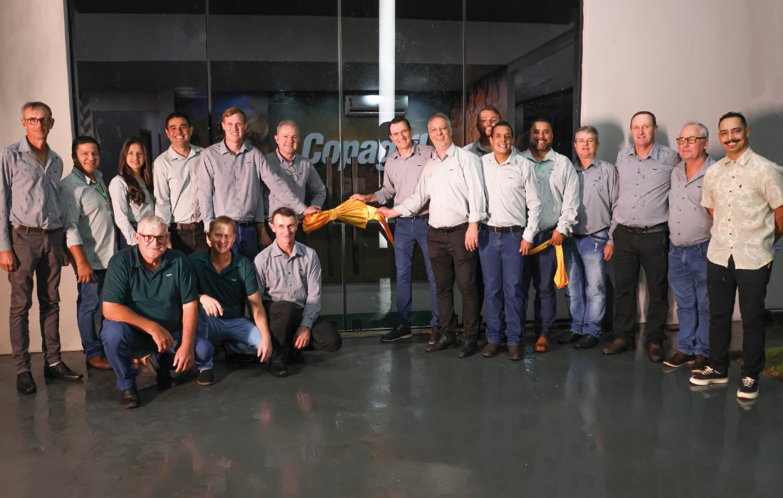 Copagril inaugura Loja Agropecu&aacute;ria em Dourados em evento hist&oacute;rico de expans&atilde;o no MS