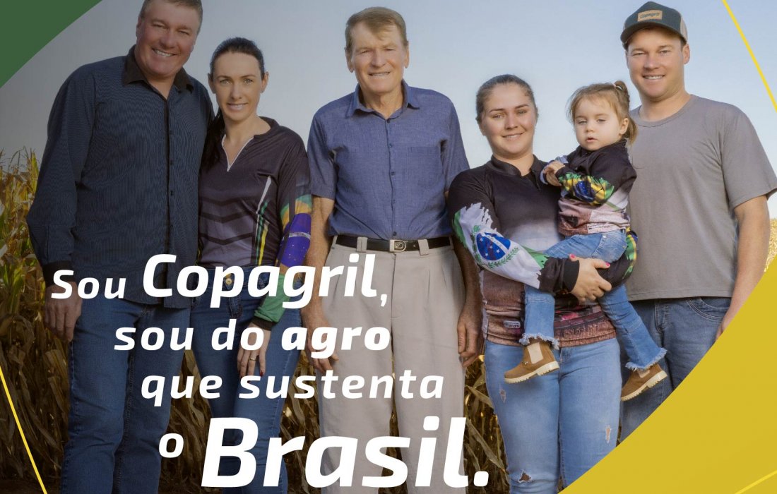 Copagril ter&aacute; atrativos in&eacute;ditos em seu estande da Expomar