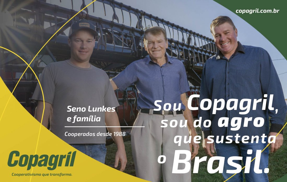 M&aacute;quinas e Implementos Agr&iacute;colas Copagril: Tecnologia e Solu&ccedil;&otilde;es para o Agroneg&oacute;cio na Expo Rondon