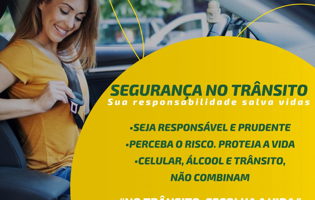 Maio Amarelo: Copagril apoia a conscientiza&ccedil;&atilde;o para um tr&acirc;nsito mais seguro
