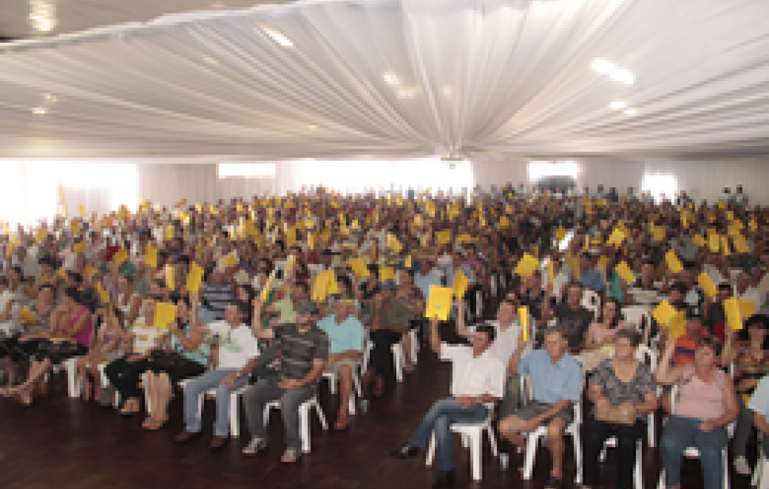 Copagril realiza Assembleia Geral Ordin&aacute;ria                              