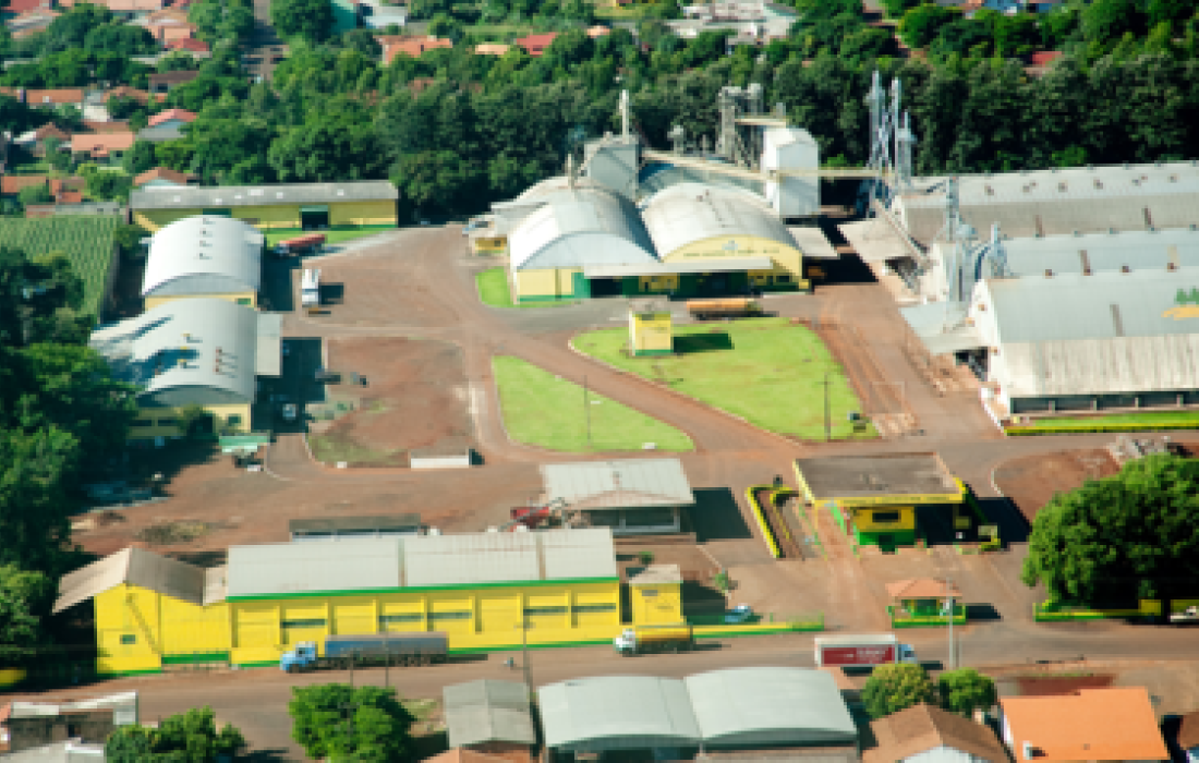 Copagril se destaca entre as 100 maiores empresas do Paran&aacute; e as 500 do Sul