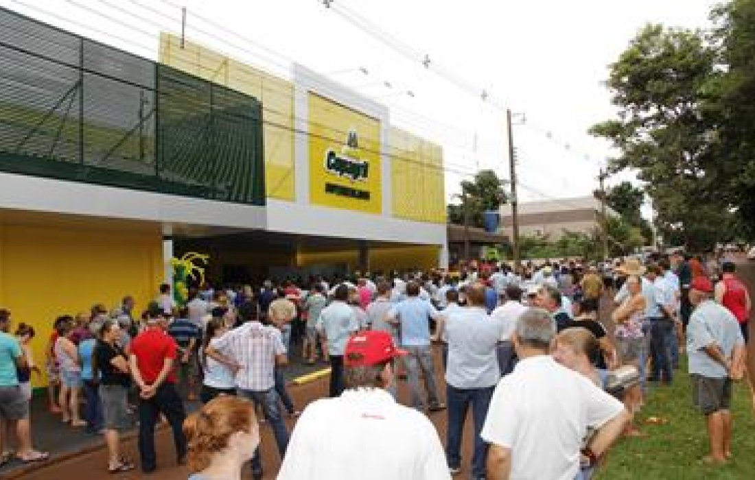 Workshop de Boas Pr&aacute;ticas de Fabrica&ccedil;&atilde;o &eacute; realizado na Unidade Industrial de Aves