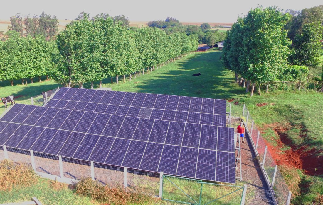 Programa Cr&eacute;dito de Carbono Copagril constr&oacute;i um legado do cooperativismo para um futuro sustent&aacute;vel