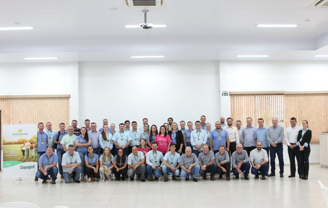 Copagril inicia programa visando &agrave; certifica&ccedil;&atilde;o ESG