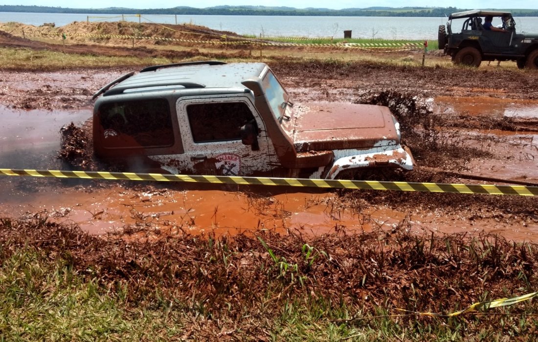1&ordm; Trilh&atilde;o Copagril e Jeep Clube Marechal promete agitar os amantes do esporte