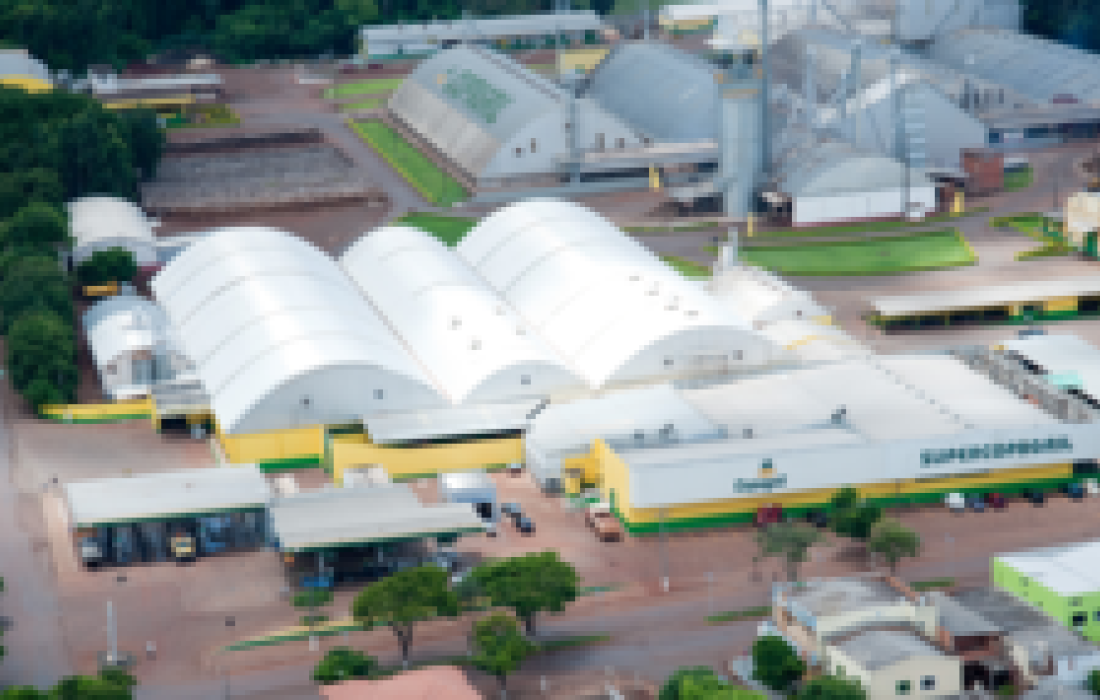 COPAGRIL BEM CLASSIFICADA ENTRE AS 500 MAIORES DO SUL