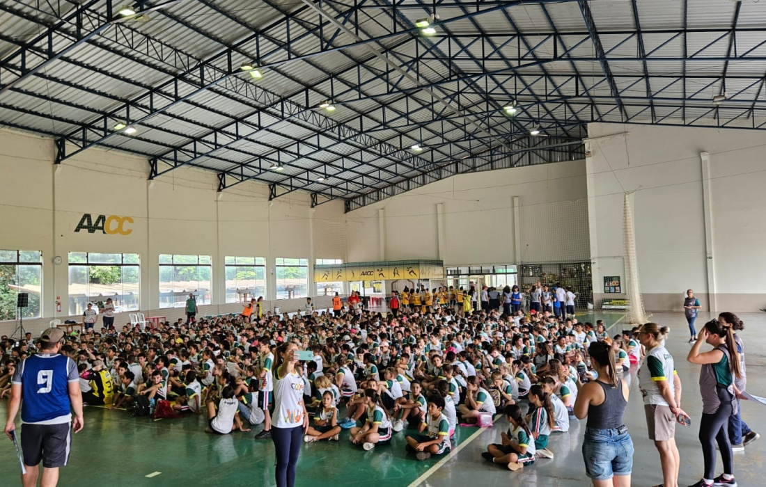 Evento de encerramento do Programa Cooperjovem re&uacute;ne mais de 750 crian&ccedil;as
