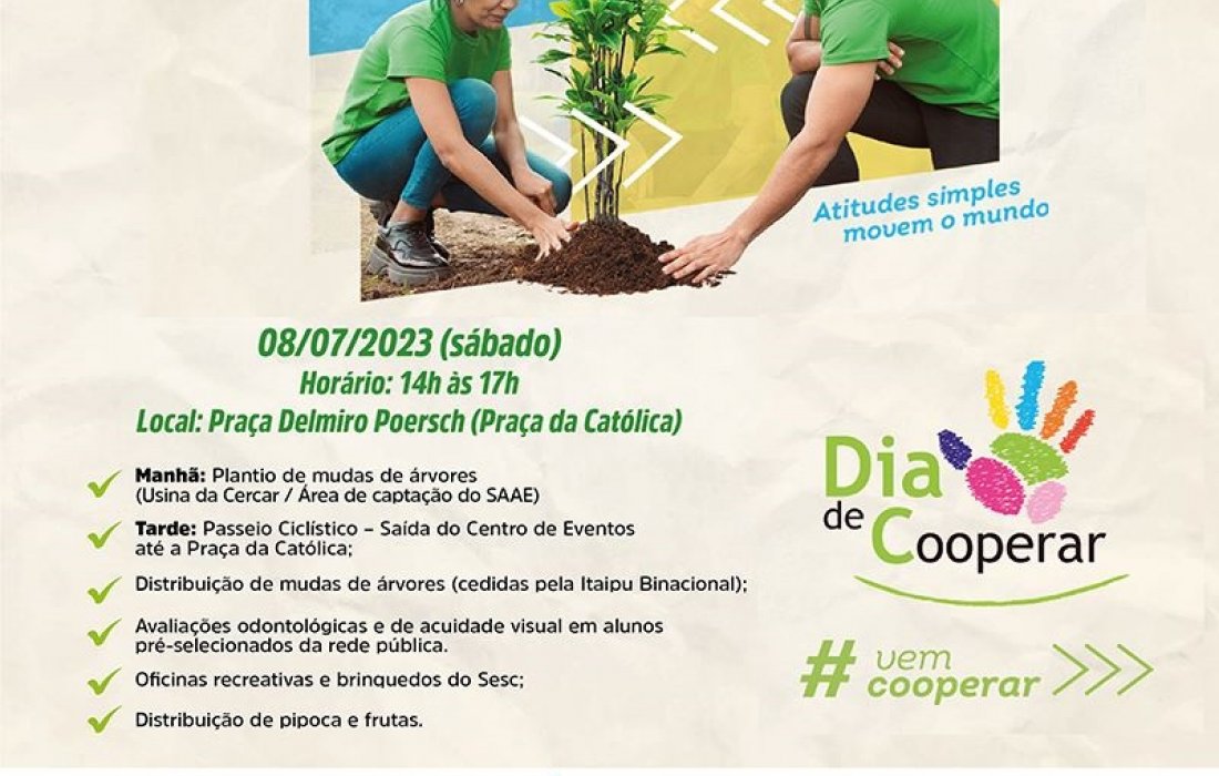 Copagril se prepara para o Dia C