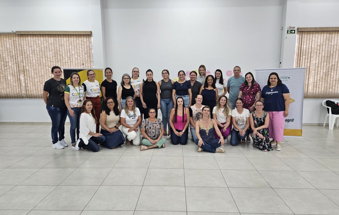 Copagril d&aacute; in&iacute;cio a mais uma turma de professores do Cooperjovem
