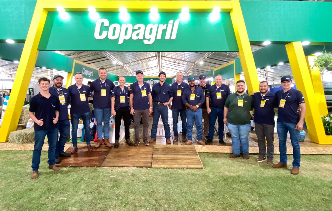 Associados e clientes aderem &agrave; campanha de insumos exclusiva do Agroshow Copagril 2025
