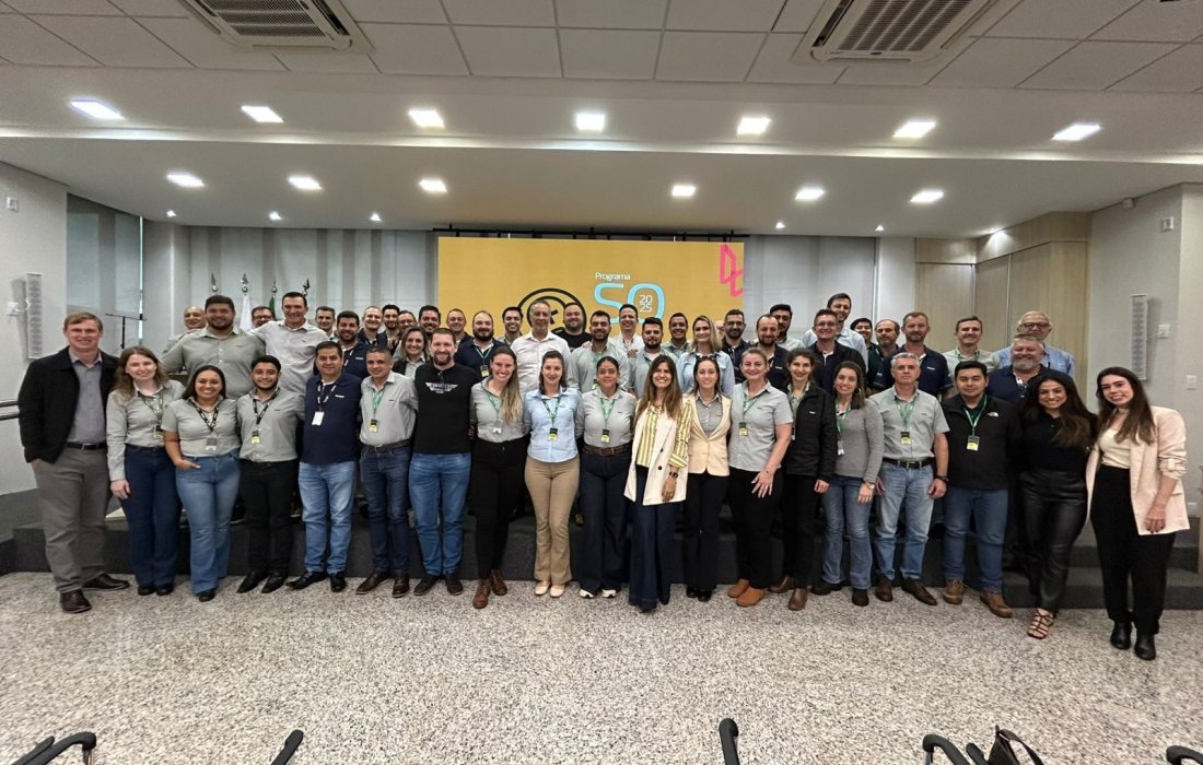 Copagril apresenta Programa SOMA aos gestores como parte da jornada de evolu&ccedil;&atilde;o cultural