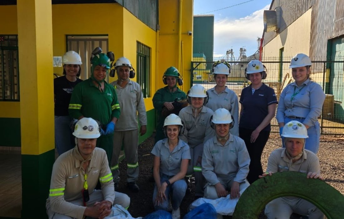 Copagril realiza Dia D de combate à dengue e reforça compromisso com a saúde e a prevenção