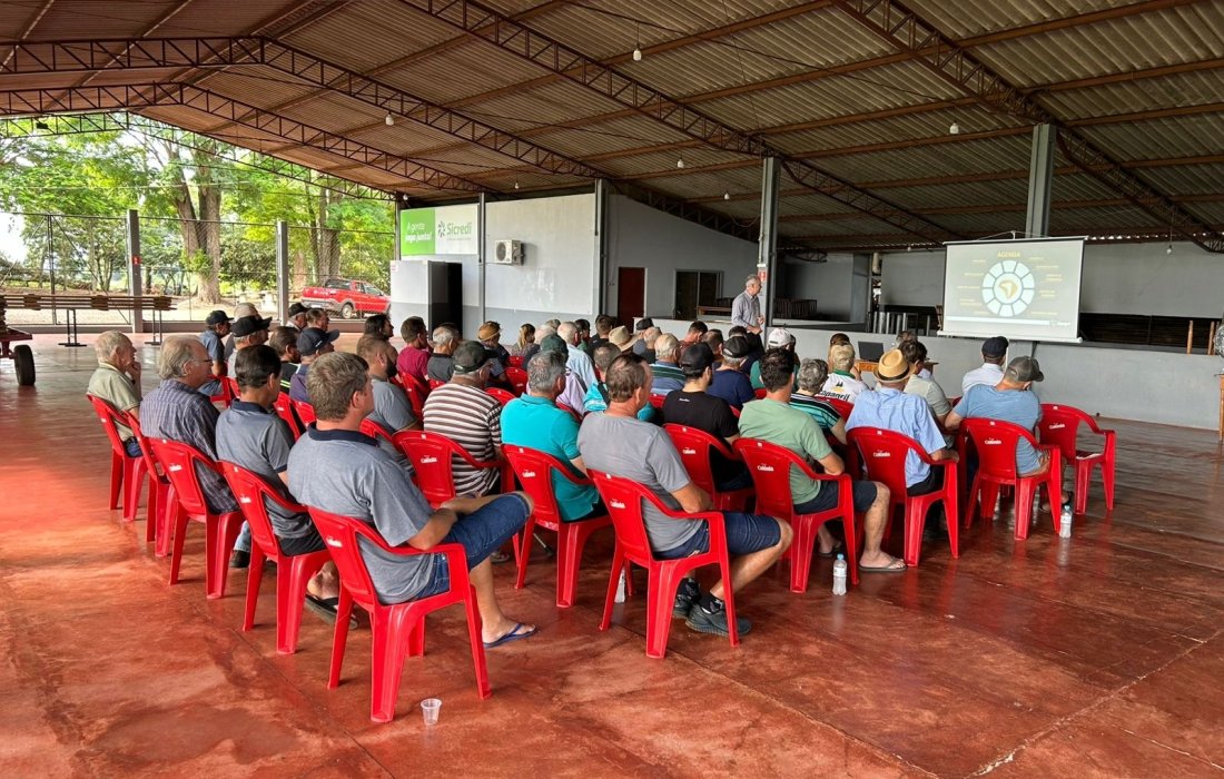 Copagril conclui Reuniões de Núcleos Cooperativos com ampla presença dos associados