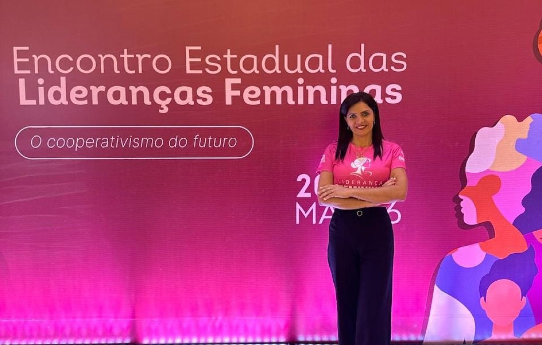 Ivete Schoffen &eacute; eleita coordenadora do Comit&ecirc; Estadual de Lideran&ccedil;a Feminina do Paran&aacute;