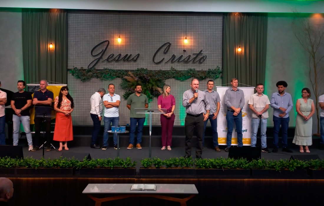 Copagril e Secretaria Municipal de Educa&ccedil;&atilde;o iniciam ano letivo com palestra motivacional