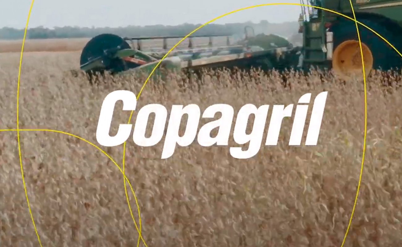 Somos nascidos do agro! Somos Copagril.
