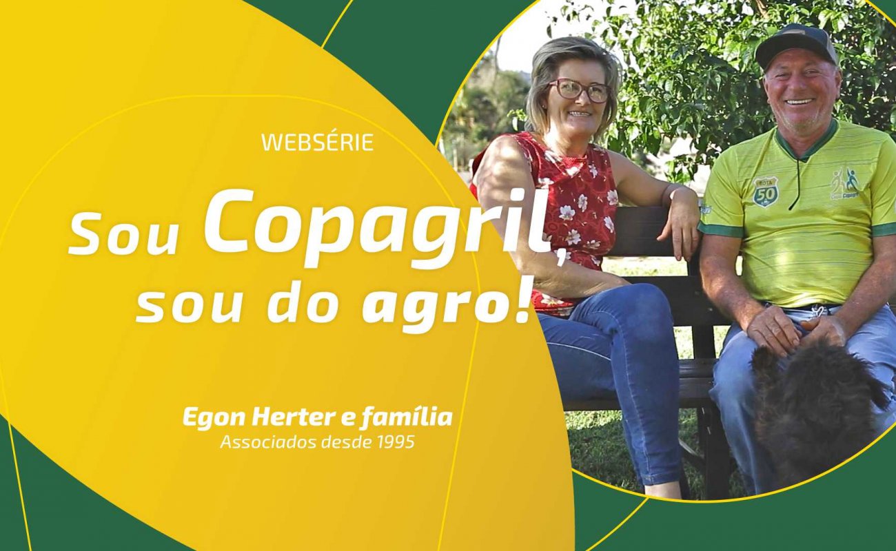 Sou Copagril, Egon Herter