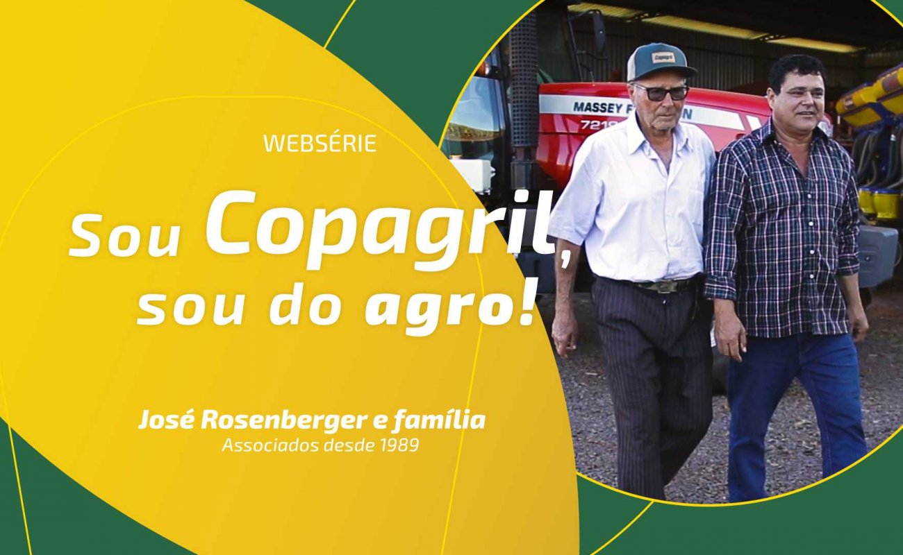 Sou Copagril - Jose Rosenberger