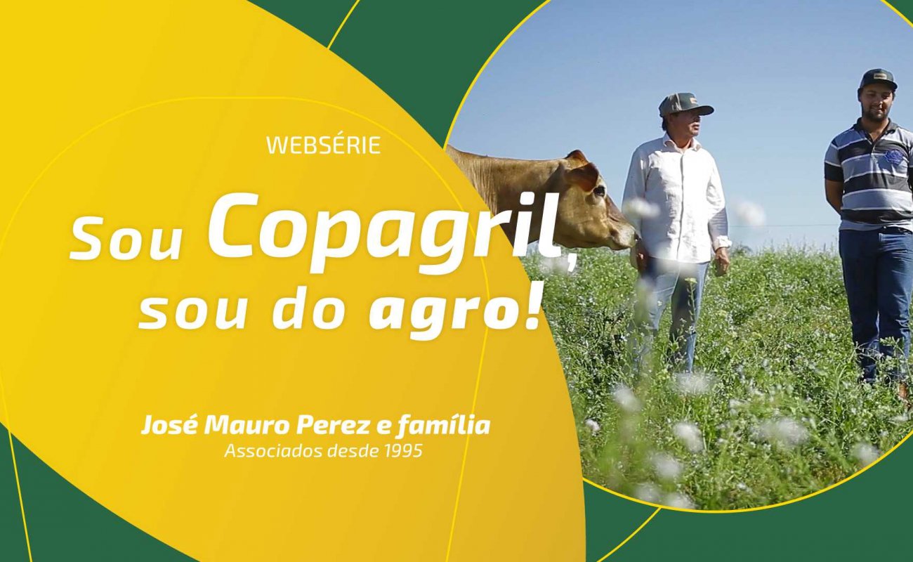 Sou Copagril - Jose Mauro