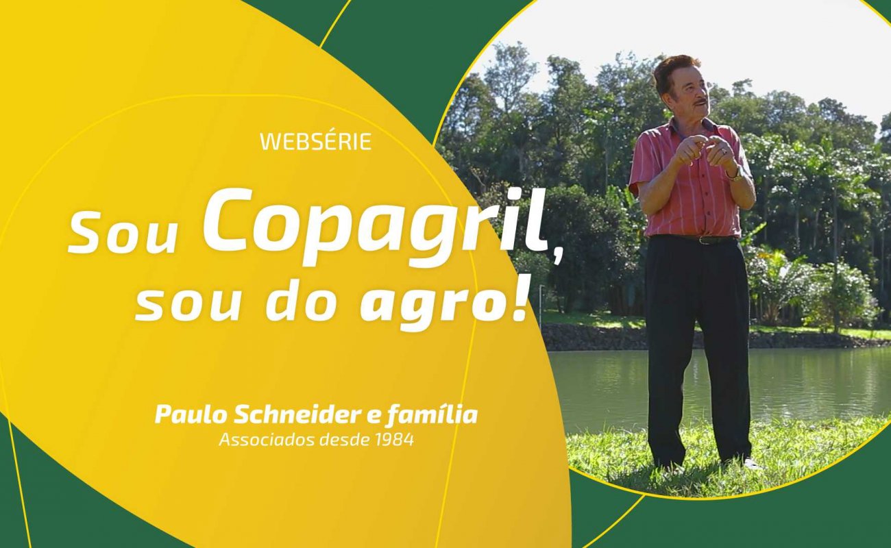 Sou Copagril, Paulo Schneider