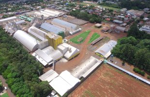 Unidade Industrial de Ra&ccedil;&otilde;es de M. C. Rondon