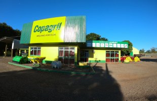 Loja de Maquinário Agrícola Copagril