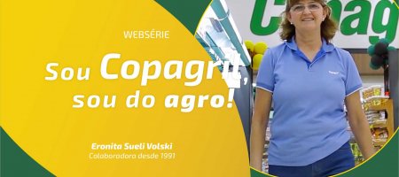 Sou Copagril, Sou do Agro - Eronita Sueli Volski
