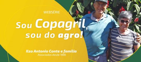 Sou Copagril, Ilso Antonio Conte