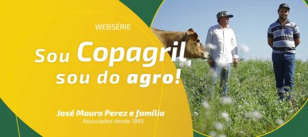 Sou Copagril - Jose Mauro