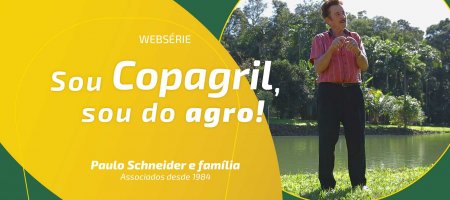 Sou Copagril, Paulo Schneider