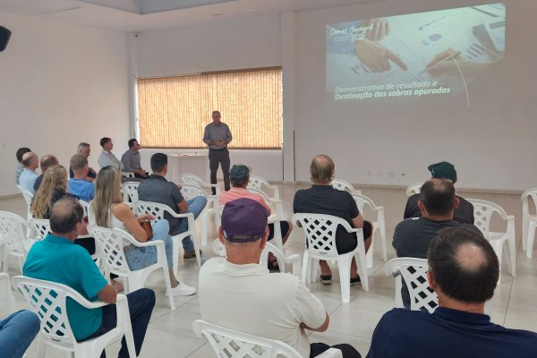 Copagril inicia ciclo de pr&eacute;-assembleias em prepara&ccedil;&atilde;o para a AGO 2025