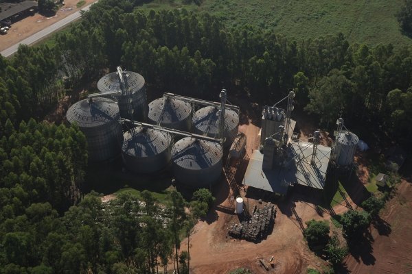 Copagril preparada para receber a safra de ver&atilde;o