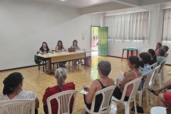 ACFC elege nova diretoria para 2025 em Assembleia Geral Ordin&aacute;ria