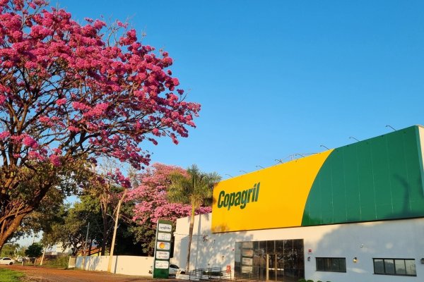 Jardim-MS se prepara para receber nova unidade da Copagril em marco final do ciclo de expans&atilde;o 