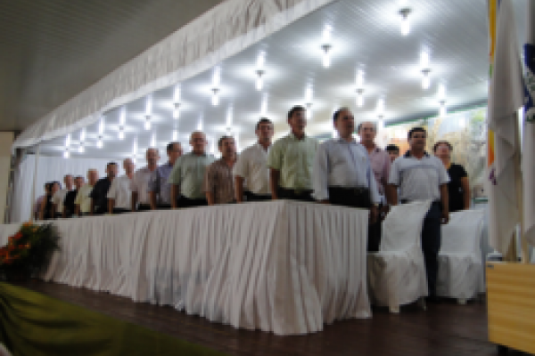 A.G.O COPAGRIL 2012