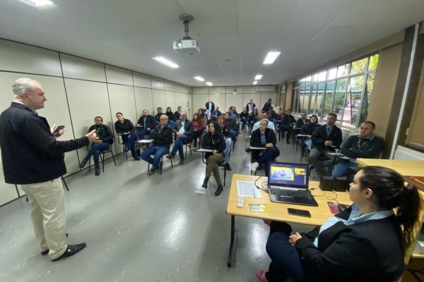 Copagril alinha estrat&eacute;gia com equipes que trabalhar&atilde;o na Expo Rondon