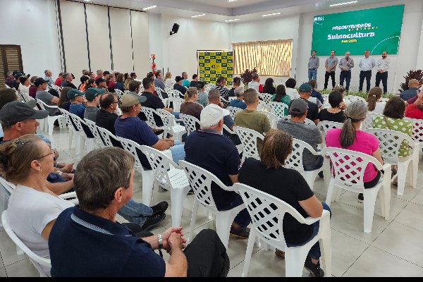 Circuito T&eacute;cnico Copagril 2025 de Suinocultura &eacute; finalizado com sucesso
