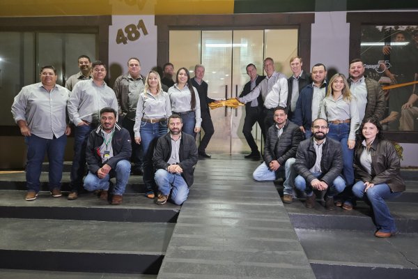 Nova loja da Copagril em Maracaju marca mais um cap&iacute;tulo da expans&atilde;o no MS